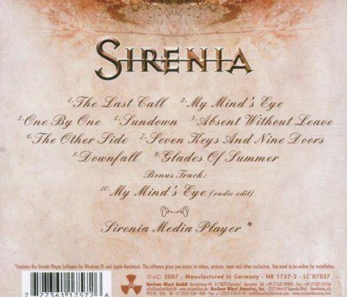 Sirenia - Nine Destinies And A Downfall - CD - New - Image 2