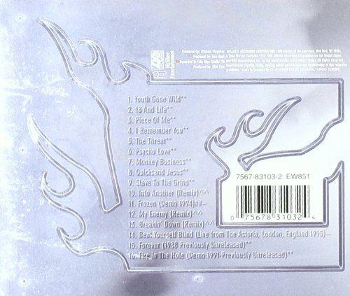 Skid Row - 40 Seasons - The Best Of Skid Row - CD - New - Image 2