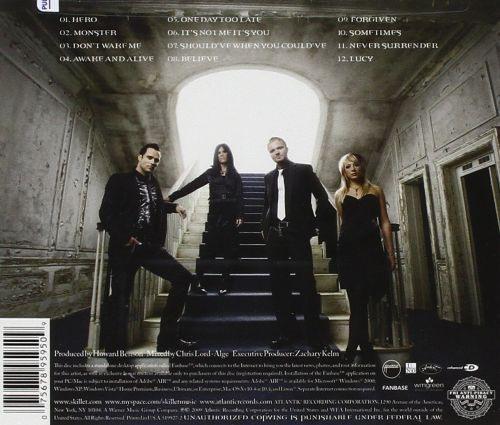 Skillet - Awake (Aust. with 3 bonus tracks) - CD - New - Image 2