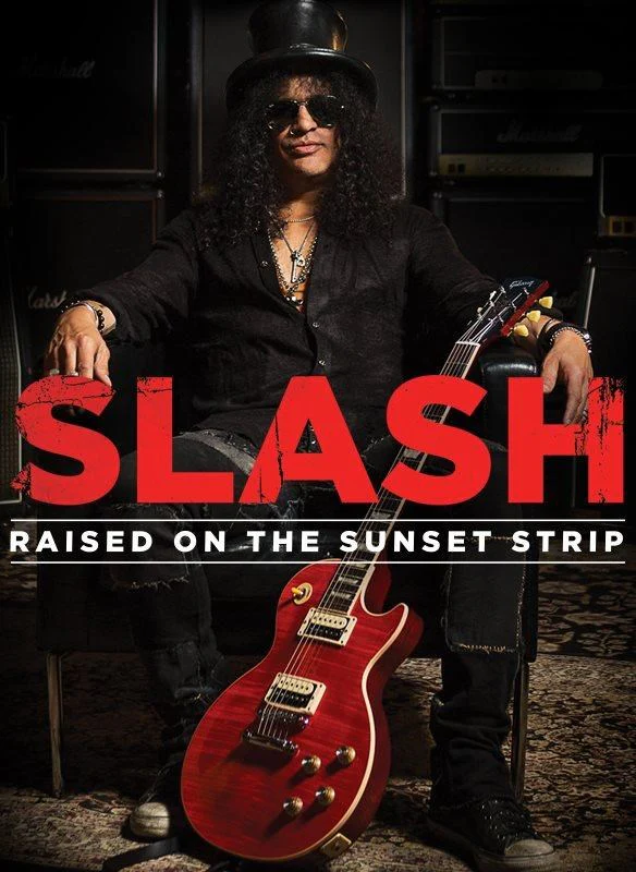 Slash - Raised On The Sunset Strip (R1) - DVD - Music - Image 2