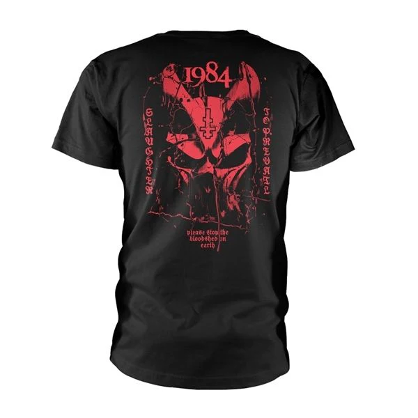 Slaughter To Prevail - Bloodshed Black Shirt - 100% Official Merchandise - Image 2