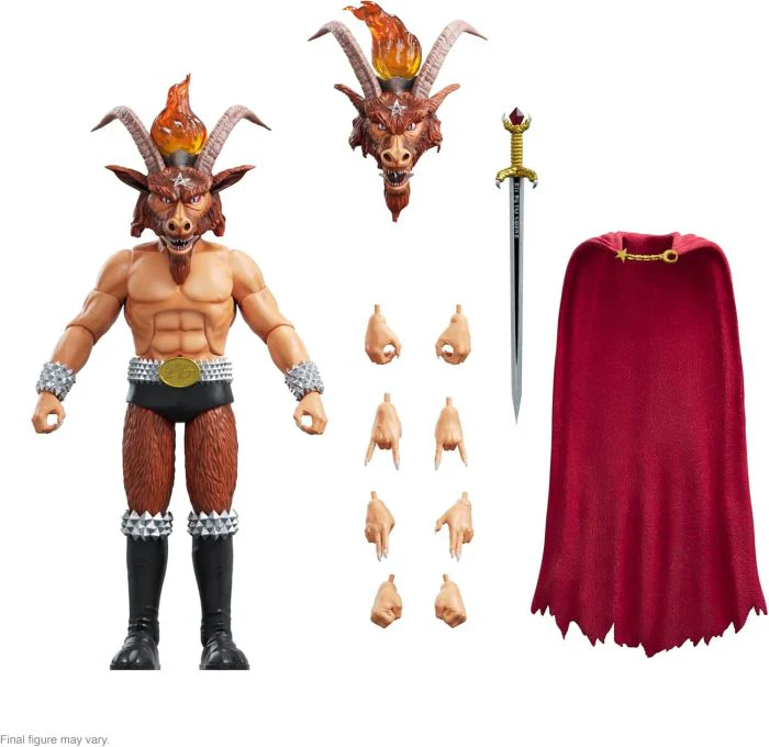 Slayer - Minotaur (Wave 1) ULTIMATES! 7 inch Super7 ReAction Figure - Image 2