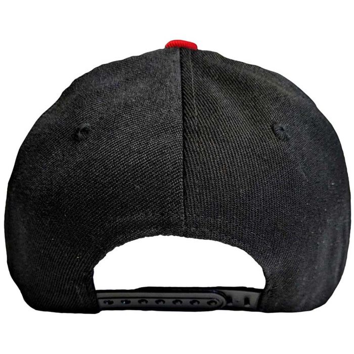 Slayer - Premium Snapback Cap (Hell Awaits) - Image 2