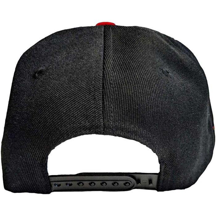 Slayer - Premium Snapback Cap (Reign In Blood & Logo) - Image 2