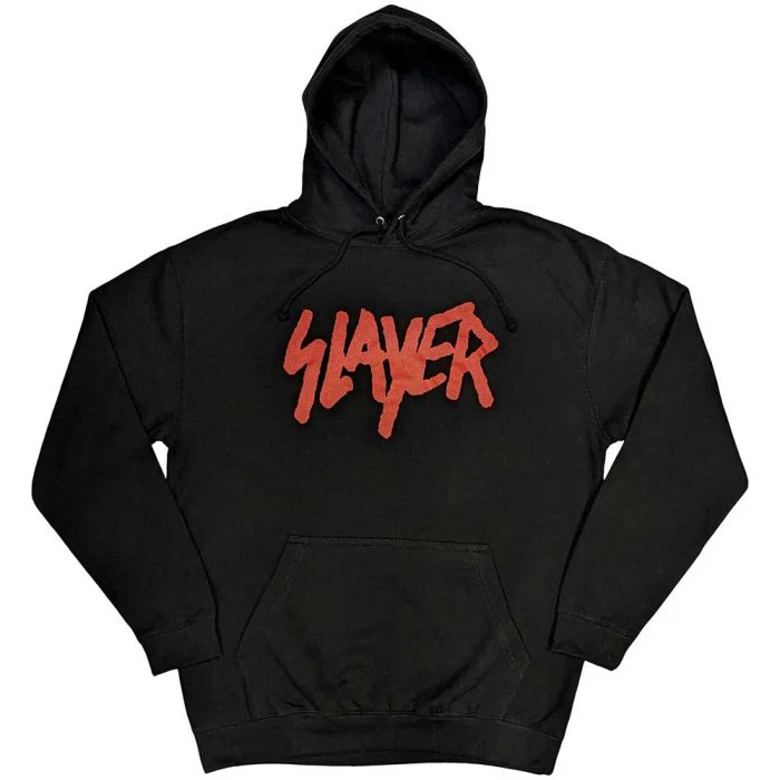 Slayer - Pullover Black Hoodie (Slaytanic Wehrmacht) - 100% Official Merchandise - Image 2