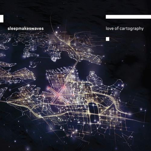 Sleepmakeswaves - Love Of Cartography - CD - New - Image 2