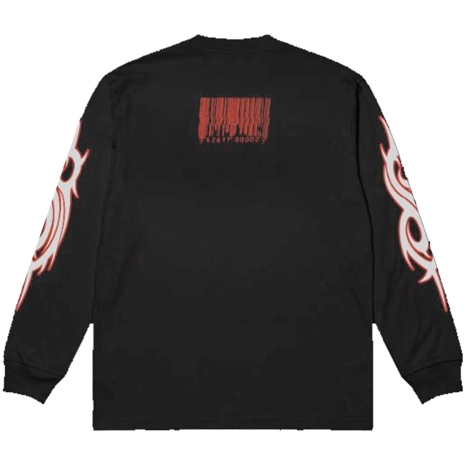 Slipknot - 1st Album Black Long Sleeve Shirt - 100% Official Merchandise - Image 3