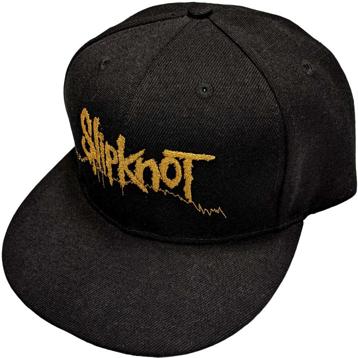 Slipknot - Cap (Logo & Barcode) - Image 2