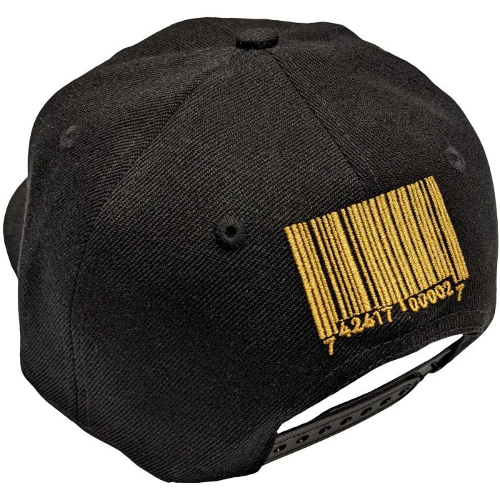 Slipknot - Cap (Logo & Barcode) - Image 3