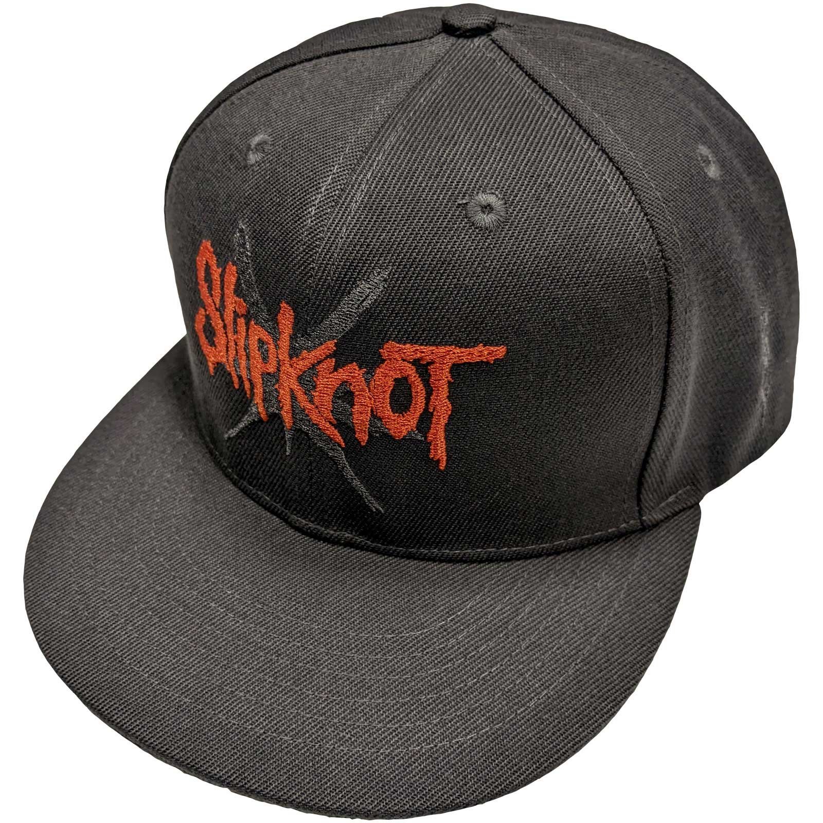 Slipknot - Cap (Logo & Tribal S) - Image 2