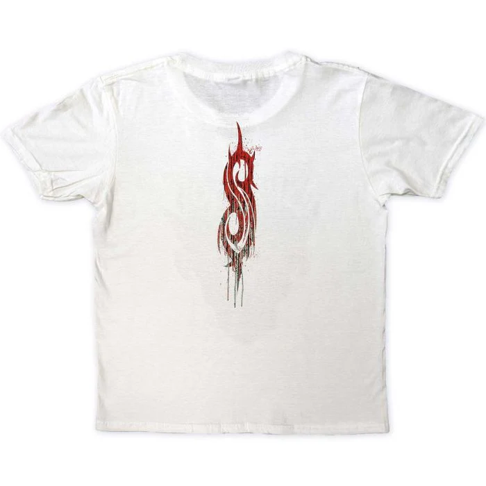 Slipknot - Infected Goat Toddler and Youth White Shirt - 100% Official Merchandise - Image 3
