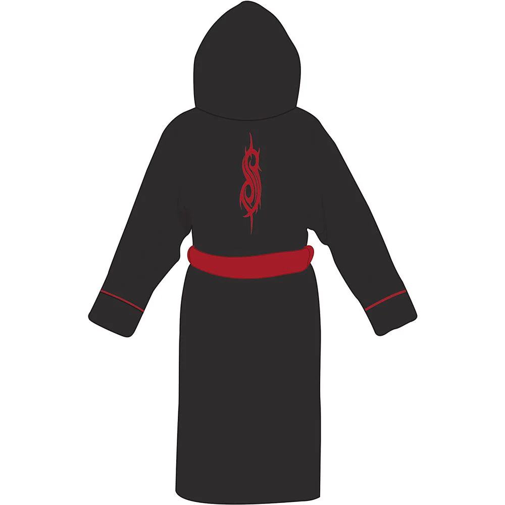 Slipknot - Logo Bathrobe Dressing Gown - Image 3