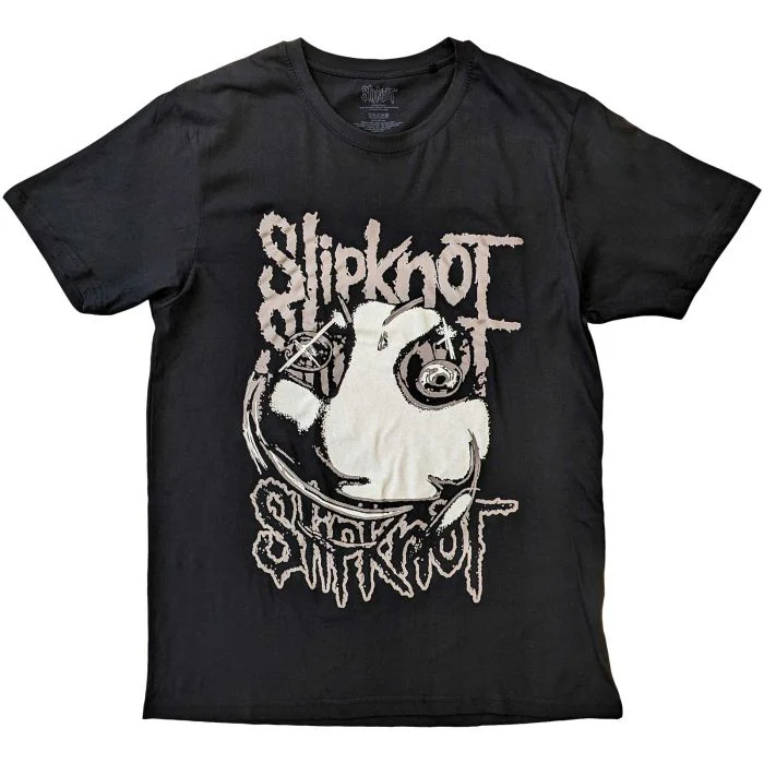 Slipknot - Maggot Black Shirt - 100% Official Merchandise - Image 2