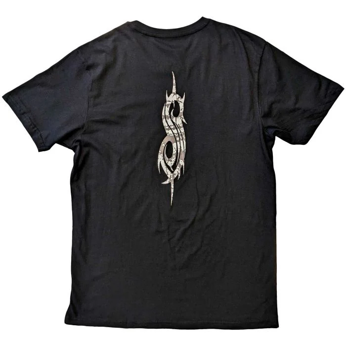 Slipknot - Maggot Black Shirt - 100% Official Merchandise - Image 3