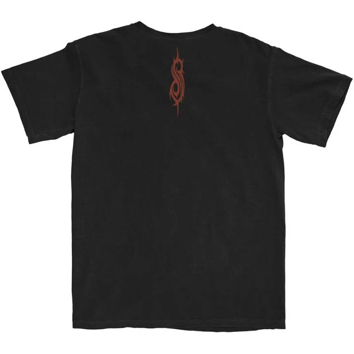 Slipknot - TESF Band Photo Black Shirt - 100% Official Merchandise - Image 3
