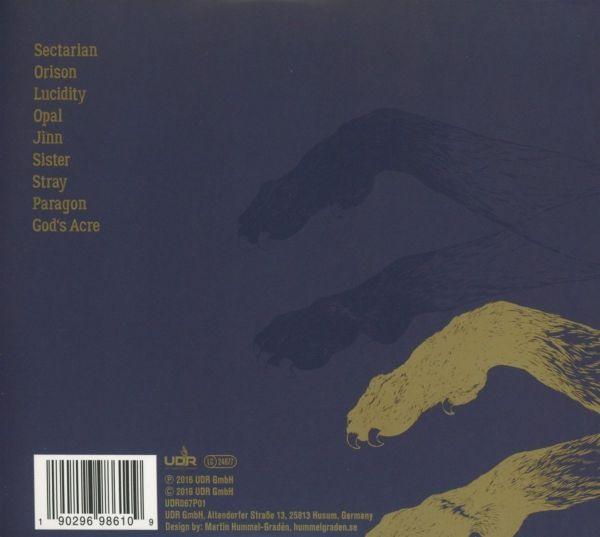 Soen - Lykaia - CD - New - Image 2