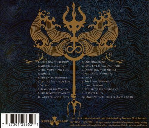 Soilwork - Living Infinite, The (2CD) - CD - New - Image 2