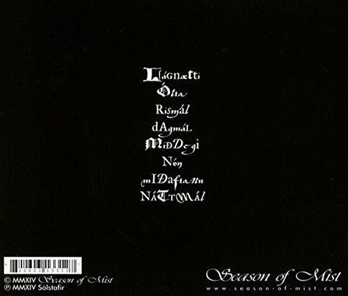Solstafir - Otta - CD - New - Image 2