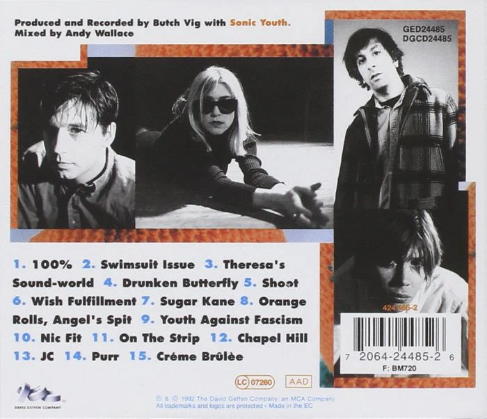 Sonic Youth - Dirty - CD - New - Image 2