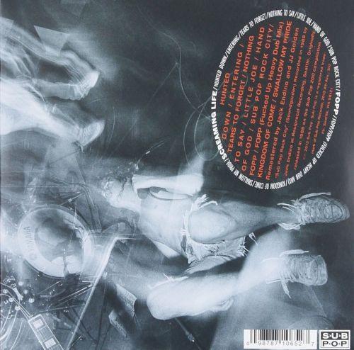 Soundgarden - Screaming Life/Fopp (2013 rem.) - CD - New - Image 2