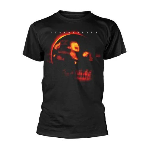 Soundgarden - Superunknown Black Shirt - 100% Official Merchandise - Image 2