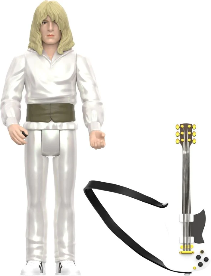 Spinal Tap - David St. Hubbins 3.75 inch Super7 ReAction Figure - Image 2