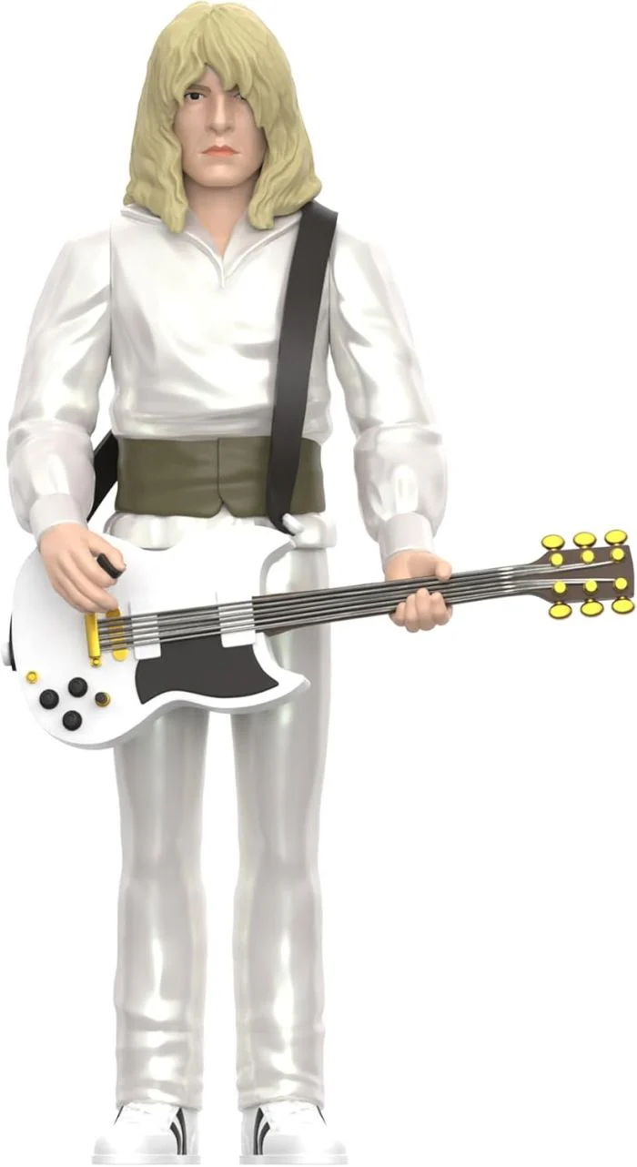 Spinal Tap - David St. Hubbins 3.75 inch Super7 ReAction Figure - Image 4