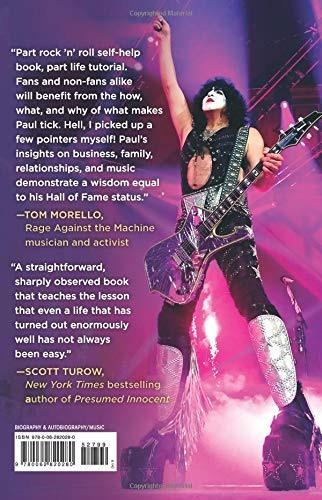 Stanley, Paul - Backstage Pass (HC) - Book - New - Image 2