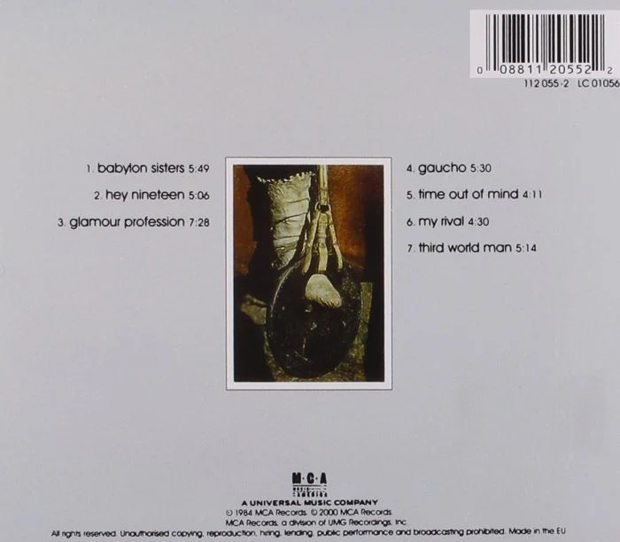 Steely Dan - Gaucho - CD - New - Image 2