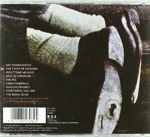 Steely Dan - Royal Scam, The (1999 remaster) (Euro.) - CD - New - Image 2