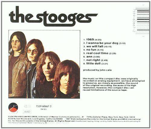 Stooges - Stooges, The - CD - New - Image 2
