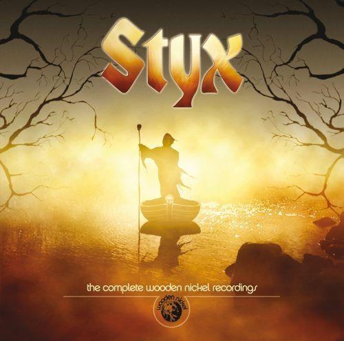 Styx - Complete Wooden Nickel Recordings, The (Styx/Styx II/The Serpent Is Rising/Man Of Miracles) (2CD) - CD - New - Image 2