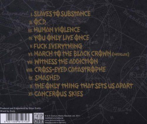 Suicide Silence - Black Crown, The - CD - New - Image 2
