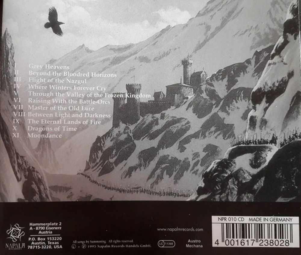 Summoning - Lugburz - CD - New - Image 2