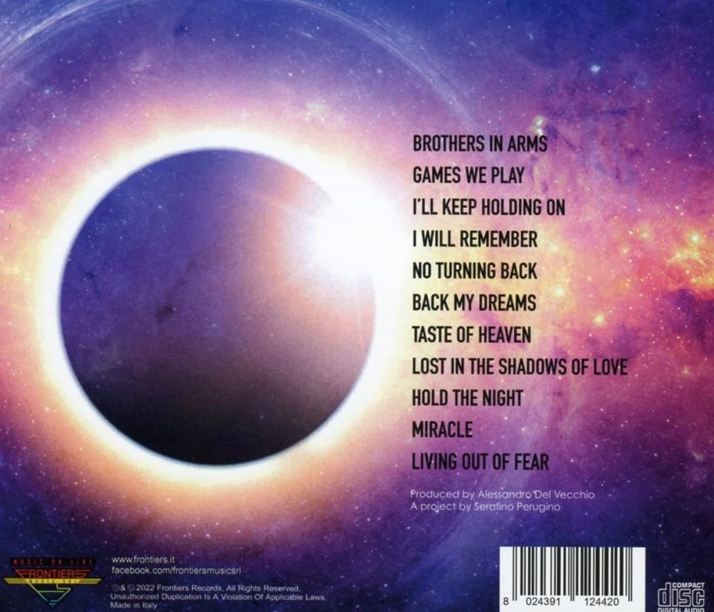Sunstorm - Brothers In Arms - CD - New - Image 2