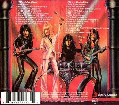Sweet - Strung Up (Extended Reissue 2CD Ed. w. 7 bonus tracks) - CD - New - Image 2