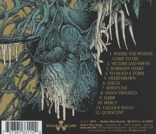 Sylosis - Dormant Heart - CD - New - Image 2