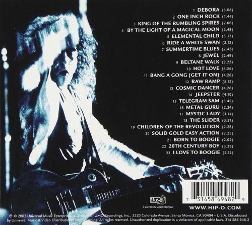 T-Rex - 20th Century Boy (The Ultimate Collection) - CD - New - Image 2