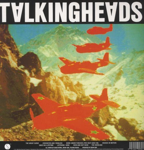 Talking Heads - Remain In Light (180g) - Vinyl - New - Image 2