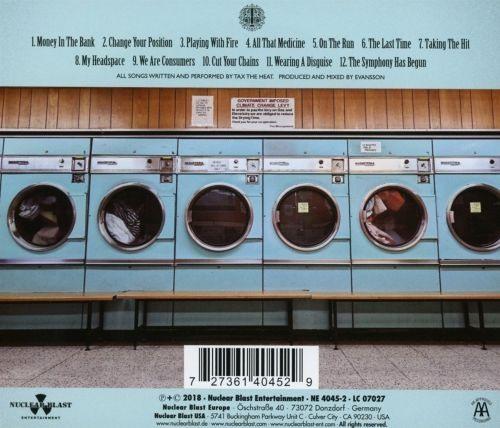 Tax The Heat - Change Your Position - CD - New - Image 2