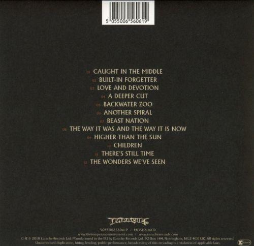 Temperance Movement - Deeper Cut, A - CD - New - Image 2
