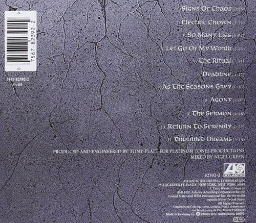 Testament - Ritual, The - CD - New - Image 2