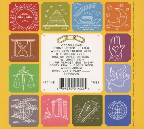 Tomahawk - Oddfellows - CD - New - Image 2