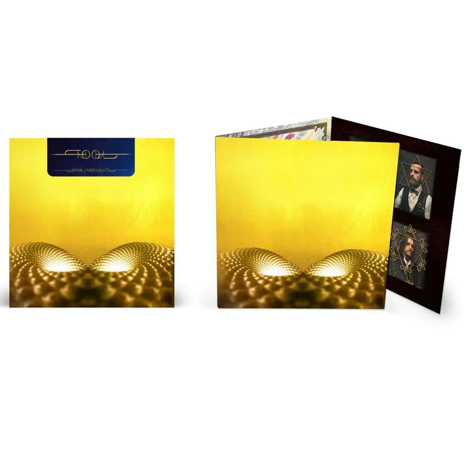 Tool - Fear Inoculum (Deluxe Ed. 3LP gatefold) - Vinyl - New - Image 3