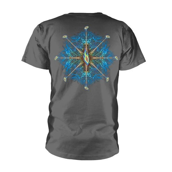 Tool - Nerve Ending Grey Shirt - 100% Official Merchandise - Image 2
