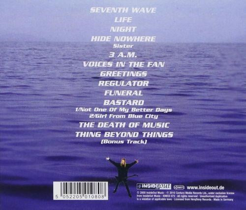 Townsend, Devin (Ocean Machine) - Biomech - CD - New - Image 2
