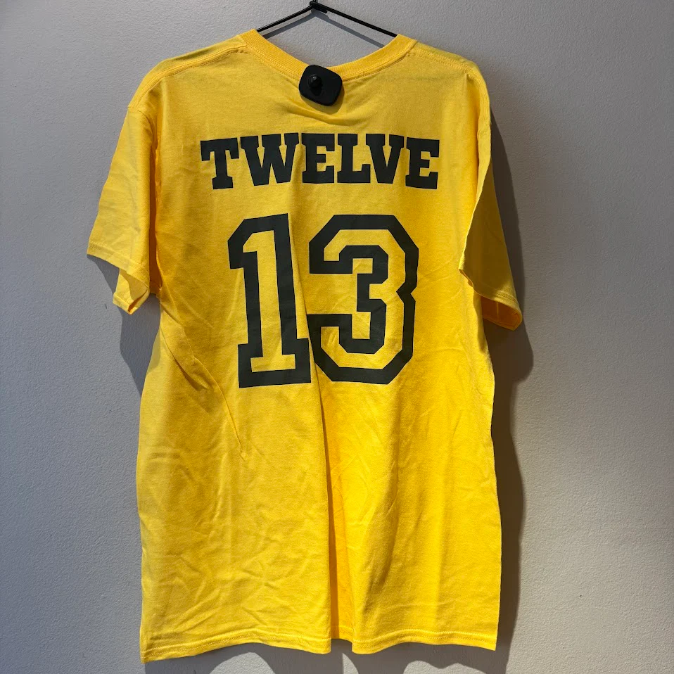 Townsend, Devin - Twelve Yellow Shirt - 100% Official Merchandise - Image 2