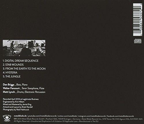 Trioscapes - Digital Dream Sequence - CD - New - Image 2