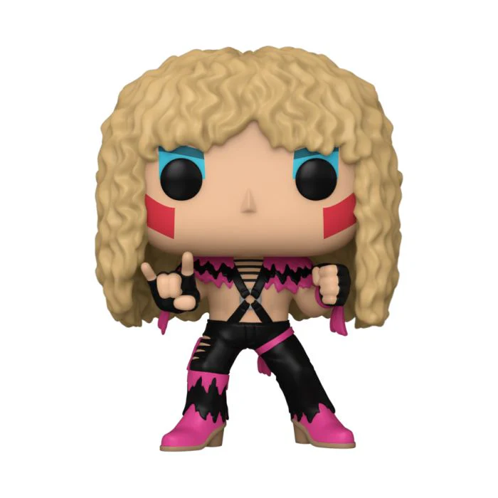 Twisted Sister - Dee Snider Pop! Vinyl - Image 2