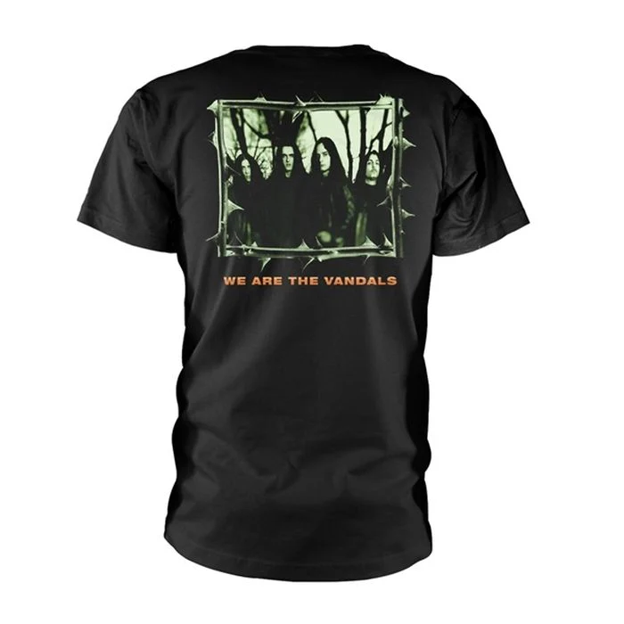 Type O Negative - October Rust Black Shirt - 100% Official Merchandise - Image 2